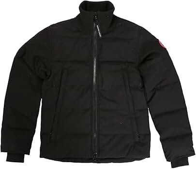 Amazon | [カナダグース] ダウンジャケット メンズ WOOLFORD